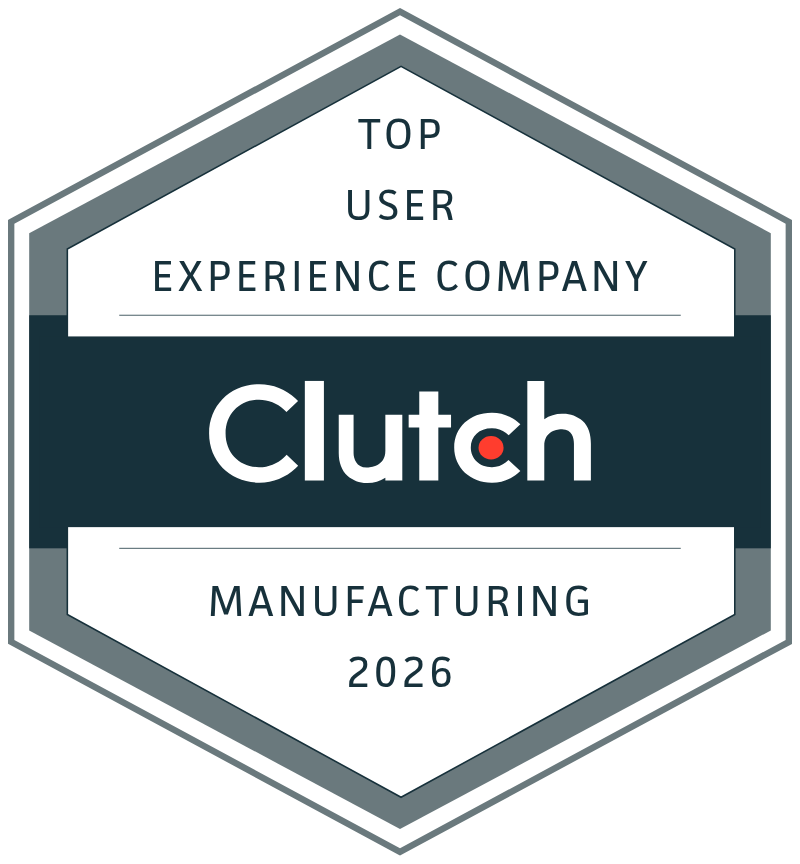 Clutch Top User Experience Company, Manufacturing, 2026